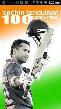 Sachin Century Vidoes screenshot 1