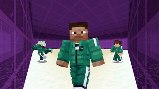 Pink Soldier Mod for Minecraft screenshot 3