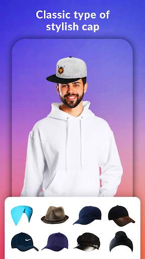 Turban Photo Editor screenshot 2