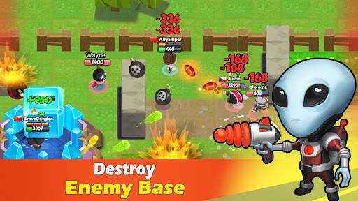 Wild Clash 2: Camp Build screenshot 9