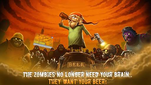 Dead Count - Zombie Strike screenshot 1