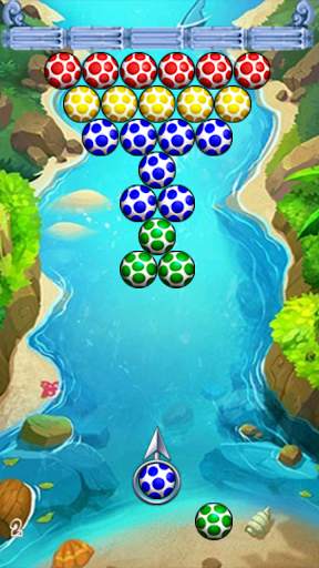 Puzzle Bubble Deluxe screenshot 6