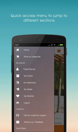 Cilory screenshot 7