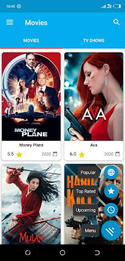 MovieFlix- Movie Prime Videos, TV Shows & Trailers screenshot 5