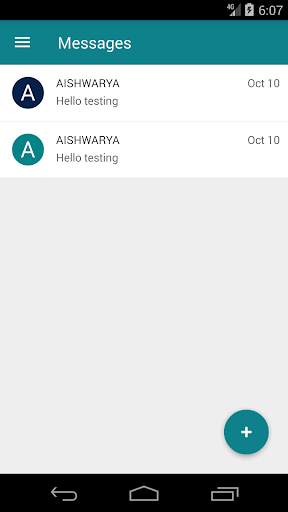 Govinda Dasa PU College screenshot 3