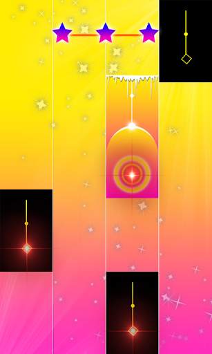 Michael Jackson piano game screenshot 3