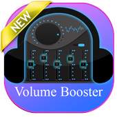 Super Volume Booster - Amplifier Booster 2019 1.0