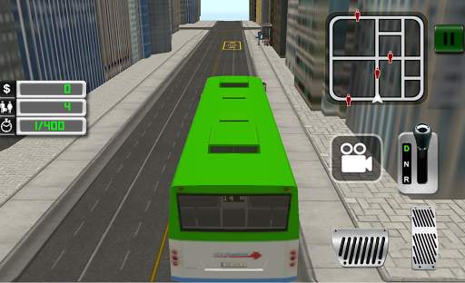 simulador condução real ônibus screenshot 8