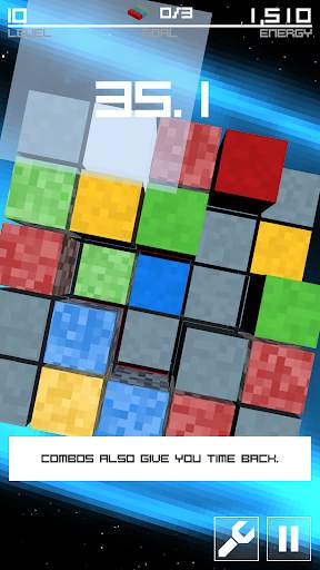 Cube Orbit – Spatial Match 3D screenshot 6