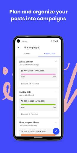 Buffer: Social Media Planner screenshot 8