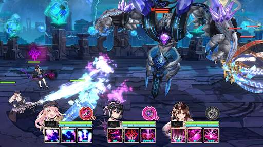 キングスレイド screenshot 6