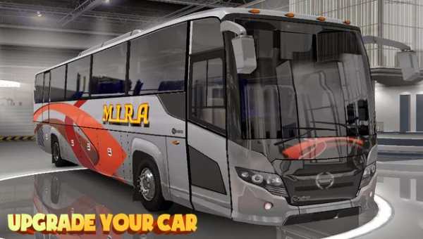 Game Bus Simulator Indonesia screenshot 3