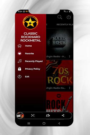 Virgin Rock Classic screenshot 3
