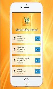 Alan Walker Piano screenshot 1