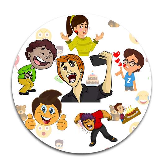 All Stickers for WhatsApp 1.1