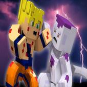 Dragon Saiyan Z Mod Minecraft icon