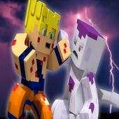 Dragon Saiyan Z Mod Minecraft 1.3