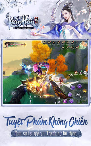 Kiếm Hồn 3D - Kiem Hon 3D screenshot 20