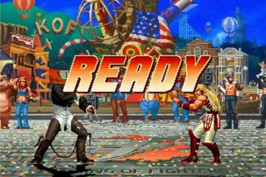 New King Of Fighters 97 Tips screenshot 1