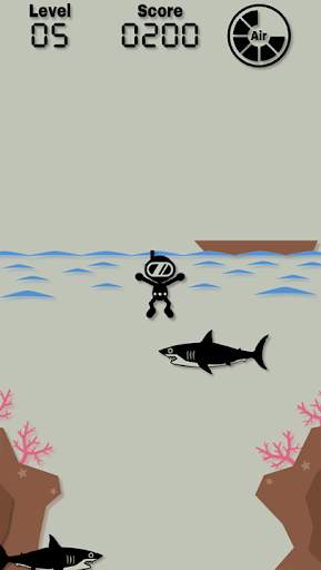 Shark Attack स्क्रीनशॉट 8
