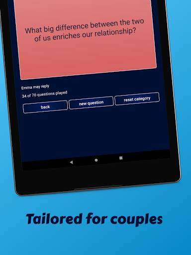 Talk2You: Couple Conversations screenshot 20