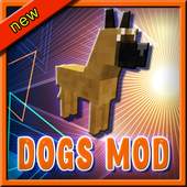 Dogs mod for minecraft pe 2.3.2