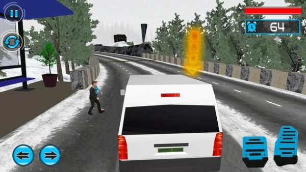 Prado au volant transport screenshot 4