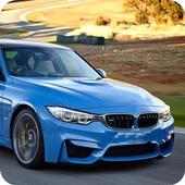 Racing BMW Car Game USA logo