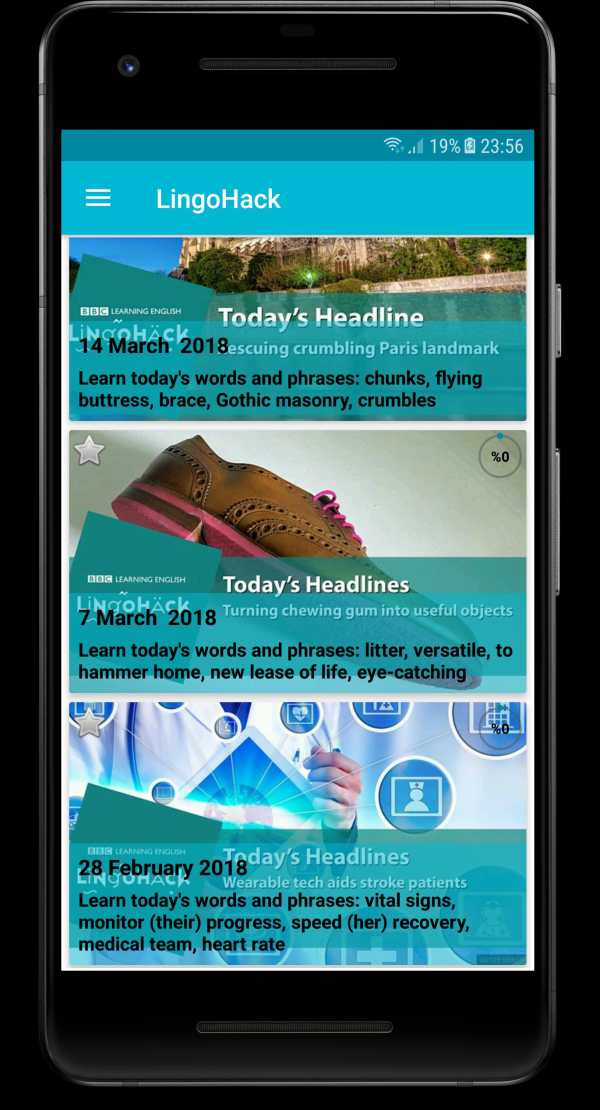 Learn English - Reading and Listening screenshot 8