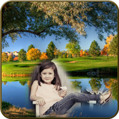 Nature Photo Frames icon