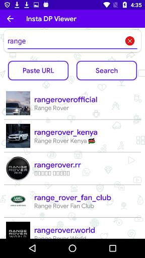 Profile Picture View & Downloader for Instagram™ screenshot 5