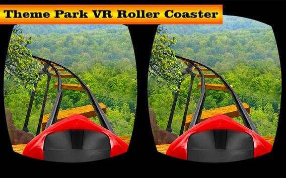 Simulieren VR Roller Coaster screenshot 2