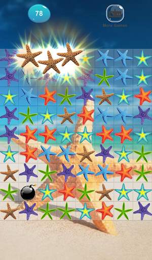 Sea Beach Blast: Ocean Mania Crush Puzzle match 3 screenshot 4