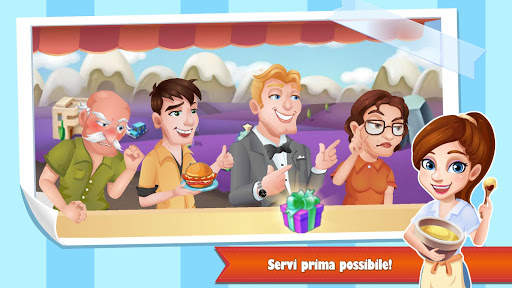 Chef Fever screenshot 13