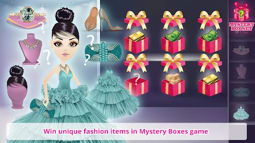 Mall World - Fashion Dress Up screenshot 7