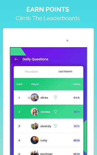 TriviaHub: Daily Trivia Games screenshot 15