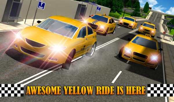 Modern Taxi Driving 3D screenshot 12