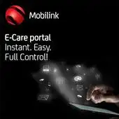 Mobilink app icon