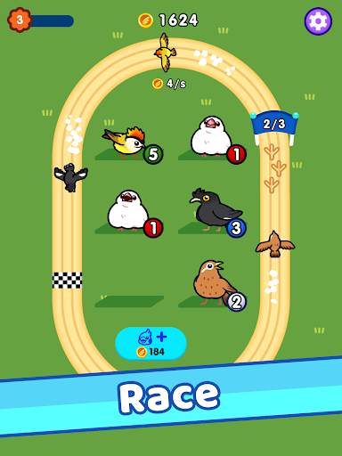 Idle Birds screenshot 7