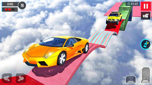 Car Stunt Racing 2019 screenshot 2