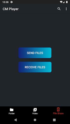 CM Player screenshot 6