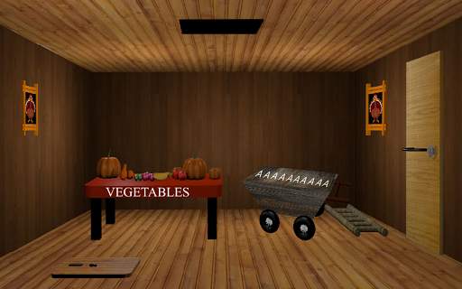 3D Escape Games-Thanksgiving Room screenshot 23