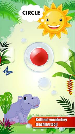 Baby Bubble Activity School with Abby Monkey Lite screenshot 5