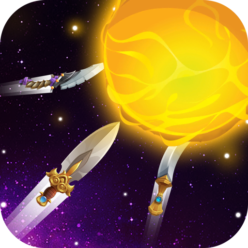 Knife Flip Master - Free Merge Hit Action Games icon