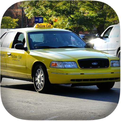 Taxi Town Driving Simulator 1.06