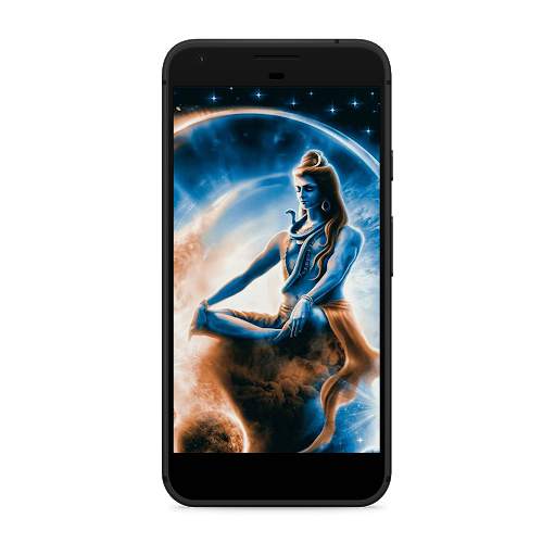 Shiva HD Wallpaper screenshot 1