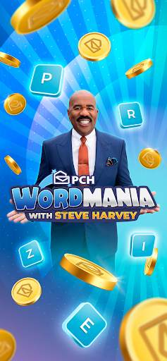 PCH Wordmania - Word Games screenshot 1