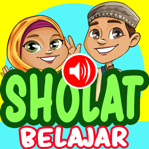 ikon Ayo Belajar Sholat
