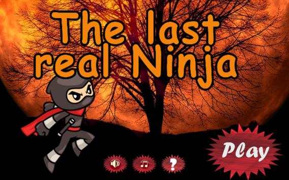 Terakhir Nyata Ninja Prajurit screenshot 2