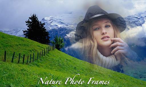 Natural Photo Frame screenshot 4